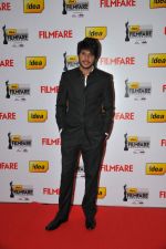 Sundeep Kishen on the Red Carpet of _60the Idea Filmfare Awards 2012(South).jpg